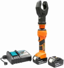 Gator 25 mm Insulated Cable Cutter with 120V Charger, Max Diameter 1 Inch