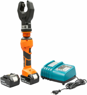 25 mm Insulated Cable Cutter, ACSR Capacity, Intelli-crimp Technology, 1000V
