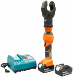 25 mm Insulated Cable Cutter, ACSR Capacity, Intelli-crimp Technology, 1000V