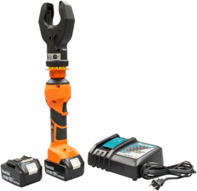 Gator 35 mm Insulated Cable Cutter, 1000 KCMIL Capacity, 18.25 Inch Length