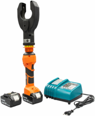 Insulated Cable Cutter 50 mm Jaw, 1000V Insulation, 20.5 Inch Length