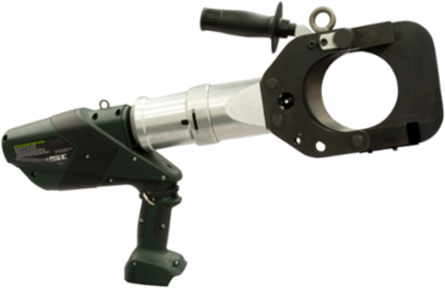 Gator  Remote Guillotine Cable Cutter 105mm, Hardened Steel Jaws, 4.13" Capacity