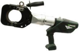 Gator Remote Guillotine Cable Cutter 105mm, Hardened Steel Jaws, 4.13" Capacity