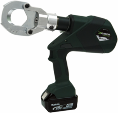 Cable Cutter 1.97 Inch Jaw, 2 Inch Cutting Range, 18V Li-ion Battery