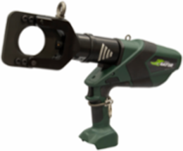 Gator Guillotine Remote Cable Cutter 65 mm, Battery Powered, Pistol Grip, 13.5 LB