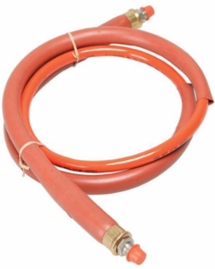 Certified Non-Conductive High Pressure Hose 6 Ft, 3/16 Inch ID, 10000 PSI