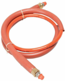 Certified Non-Conductive High Pressure Hose 6 Ft, 3/16 Inch ID, 10000 PSI