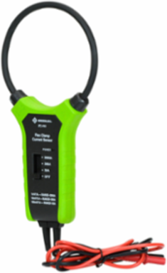 10 Inch Flex Clamp Current Probe, CAT IV 600V, Measures 30A/300A/3000A
