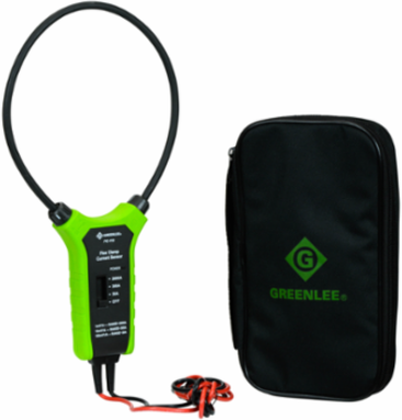 18 Inch Flex Clamp Current Probe, Amperage Range 30A-3000A, CAT IV 600V