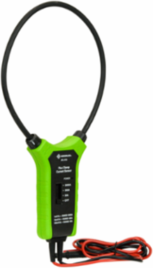 18 Inch Flex Clamp Current Probe, Amperage Range 30A-3000A, CAT IV 600V