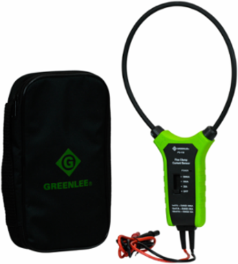 18 Inch Flex Clamp Current Probe, Amperage Range 30A-3000A, CAT IV 600V