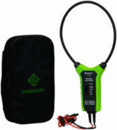 18 Inch Flex Clamp Current Probe, Amperage Range 30A-3000A, CAT IV 600V