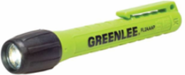 LED Penlight 5.2 Inch x 0.8 Inch, 7 Lumens, Waterproof, Rugged Lexan