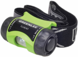 LED Head Lamp 42 Lumens, 5 Hour Battery Life, 2.9 Inch x 1.4 Inch x 1.8 Inch