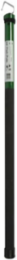24 FT Non-Conductive Fish Pole, 2-1/4 Inch Diameter, Collapses to 50 Inch