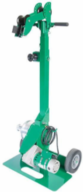 Tugger Cable Puller, 120V, 1000 lb Capacity, Pulls 4/0 to 1000 KCMIL Cable