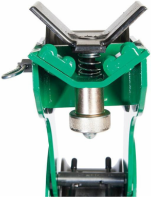 Tugger Cable Puller, 120V, 1000 lb Capacity, Pulls 4/0 to 1000 KCMIL Cable