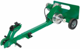 Tugger Cable Puller, 120V, 1000 lb Capacity, Pulls 4/0 to 1000 KCMIL Cable