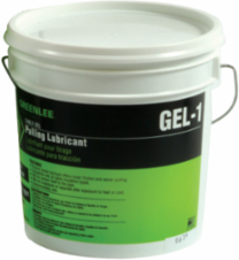 Polymer-Based Pulling Lubricant, 1 Gallon Container, Environmentally Safe