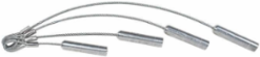 1-1/0 Long Gator GripTM Aluminum Pulling Grip for 1 AWG - 1000 MCM Cables