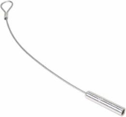 Gator GripTM Pulling Grips, 2/0-4/0 Medium, Aluminum for 1 AWG - 1000 MCM