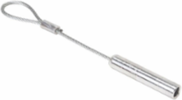 Gator GripTM Pulling Grips, 2/0-4/0 Extra Short, Aluminum, For 1 AWG - 1000 MCM Cable