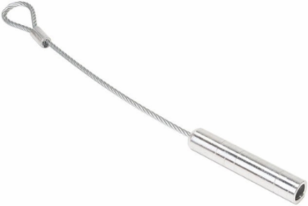 Gator GripsTM Pulling Grips for 1 AWG - 1000 MCM Cable, Aluminum