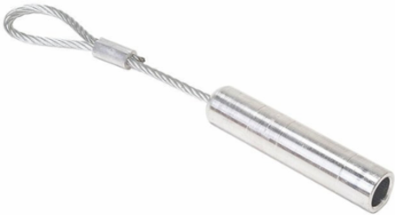 400-500 Extra Short Gator GripsTM Aluminum Pulling Grips for 1AWG to 1000 MCM Cable