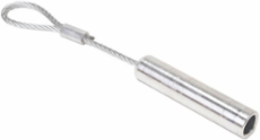 400-500 Extra Short Gator GripsTM Aluminum Pulling Grips for 1AWG to 1000 MCM Cable