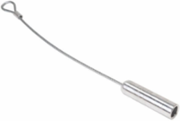 Medium Gator GripsTM Pulling Grips for 1 AWG to 1000 MCM, Aluminum
