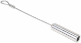 Gator Grips Pulling Grips, Aluminum, Fits 1 AWG - 1000 MCM, 2-Minute Setup