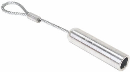 600-750 Extra Short Cable Pulling Grips, 1 AWG - 1000 MCM, Aluminum