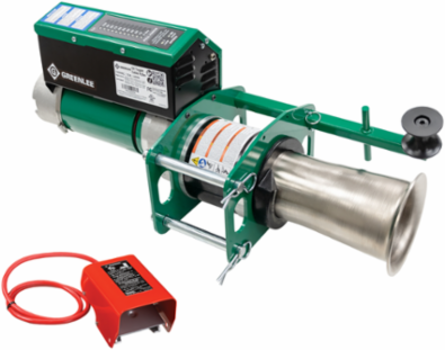 GX10 10k Tugger™ Bare Motor