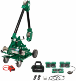 GX10 10k Tugger™ Package with VersiBoom™ and Pull Connect