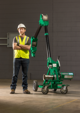 GX10 10k Tugger™ Package with Mobile VersiBoom™