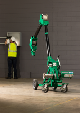 GX10 10k Tugger™ Package with Mobile VersiBoom™