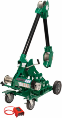 GX10 10k Tugger™ Package with Mobile VersiBoom™
