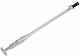 72 Inch Pole Tamper with Kidney-Shaped Foot, 1000-2000 PSI Operating Pressure