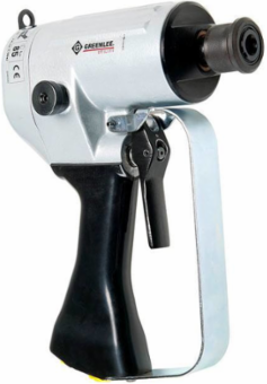 1/2 Inch Impact Wrench with 7/16 Inch Hex, 400 FT-LB Torque, Heat-Insulated Handle