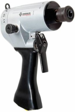 1/2 Inch Impact Wrench with 7/16 Inch Hex, 400 FT-LB Torque, Heat-Insulated Handle
