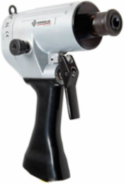 1/2 Inch Impact Wrench with 7/16 Inch Hex, 400 FT-LB Torque, Heat-Insulated Handle