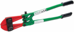 Heavy-Duty Bolt Cutter 24 Inch with Forged Steel Blades and Rubber Grip