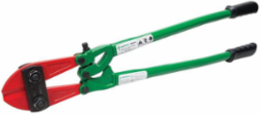 Heavy-Duty Bolt Cutter 30 Inch, Forged Steel Blades, 8.9 LB Weight, Rubber Grip