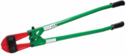 Heavy-Duty Bolt Cutter 42 Inch, Rubber Grip, Forged Steel Blades, 19.8 LB