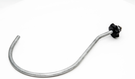 6 Inch Overhead Hook Probe for DVI-500 Series, 500kV Voltage Rating
