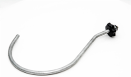 6 Inch Overhead Hook Probe for DVI-500 Series, 500kV Voltage Rating