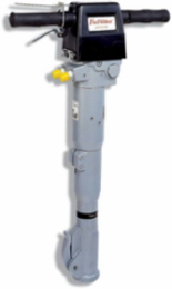 Breaker 1-1/8 Inch Shank x 6 Inch, 56 LB, Cushioned/Spring-Dampened Handles