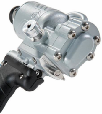Hydraulic High Torque 1/2 Inch Impact Wrench, 500 FT-LB Torque, 7/16 Inch Hex Chuck