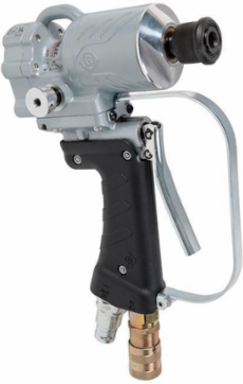 Hydraulic High Torque 1/2 Inch Impact Wrench, 500 FT-LB Torque, 7/16 Inch Hex Chuck