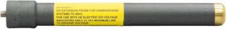 Underground Extension Probe DVI, 35kV Line-to-Line, Brass Tip